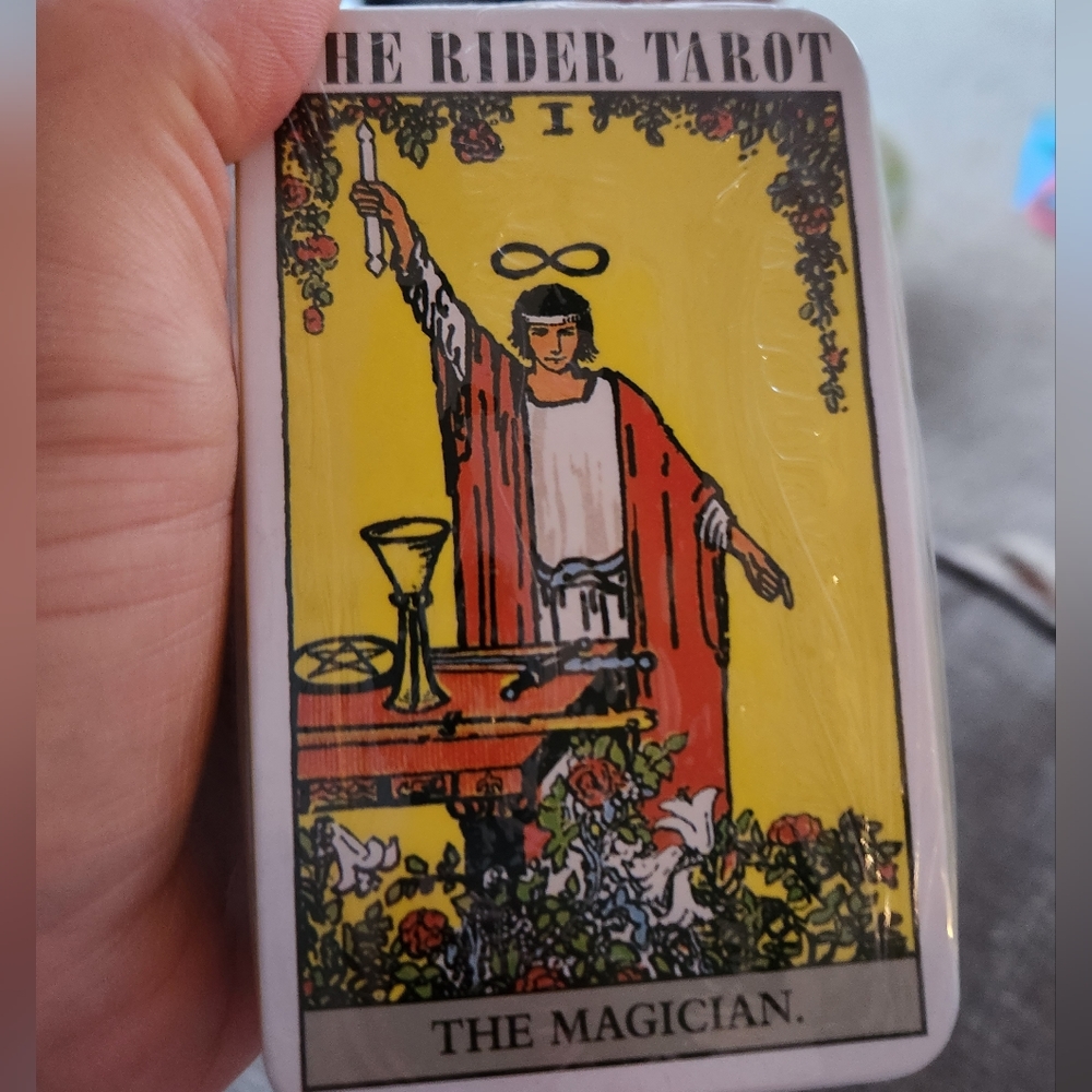 Rider-Waite Tarot Deck